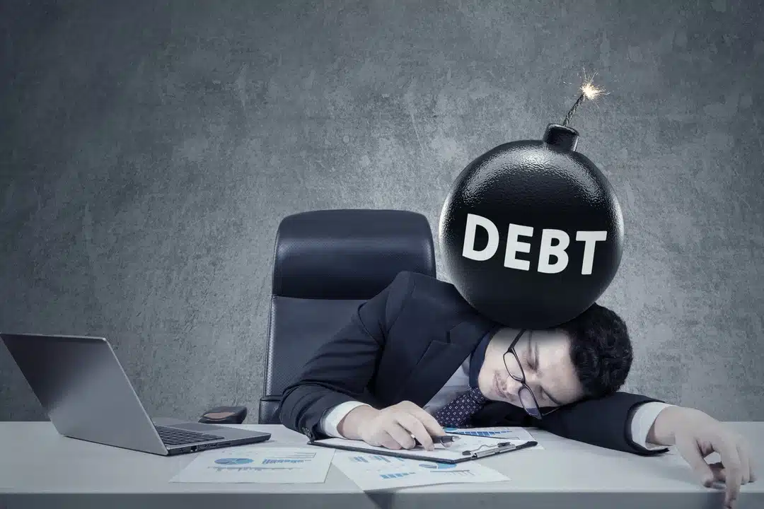 Does-liquidation-write-off-company-debt