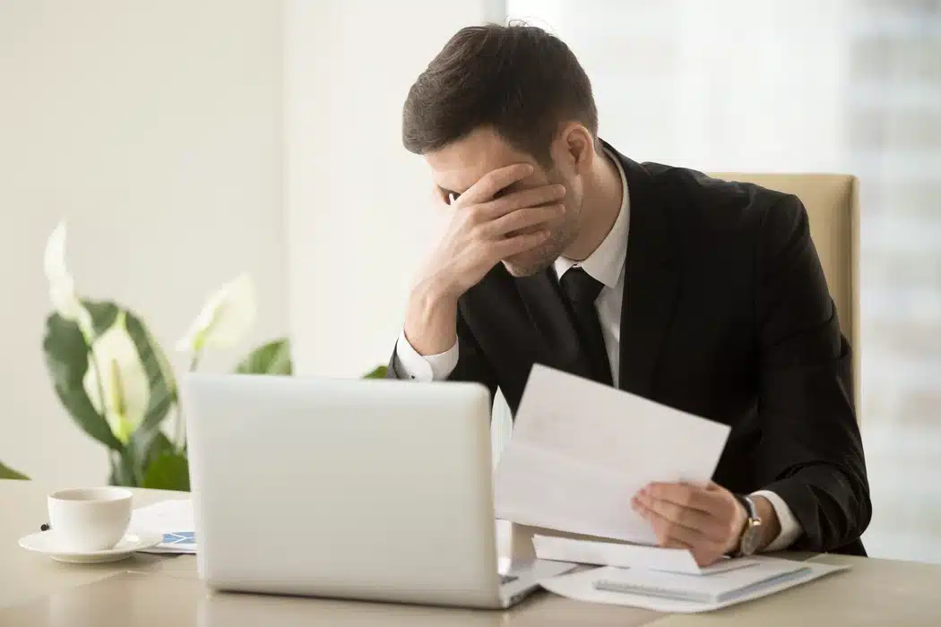 Is it possible to face personal bankruptcy for company debts