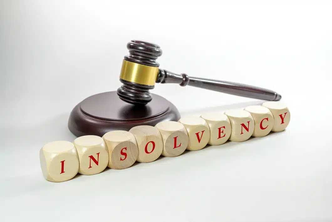 Retention of Title - How does company insolvency affect this